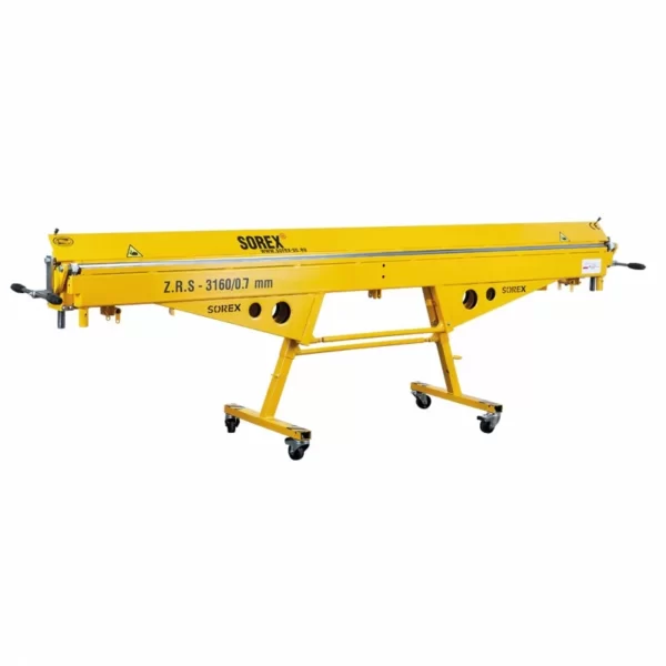 Листогибочный станок SOREX ZRS - 3160/0,7