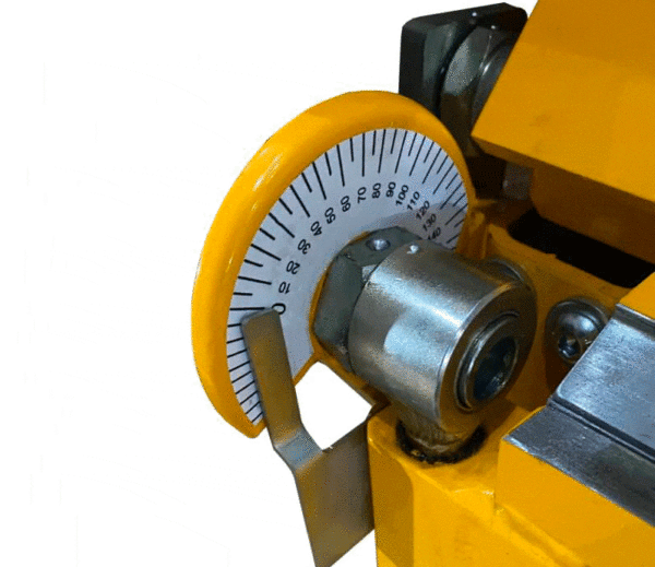 Листогибочный станок SOREX ZRS - 3160/0,7