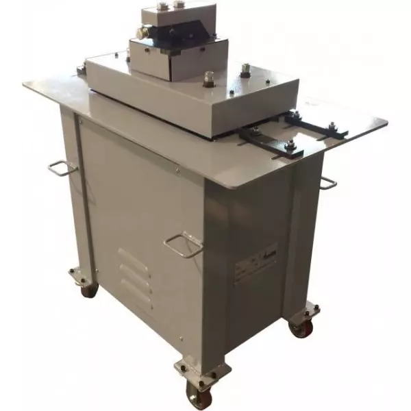 Станок фальцепрокатный LC 12DR small rollers