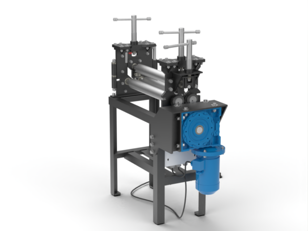 Станок Вальцы RME-550x2 мм