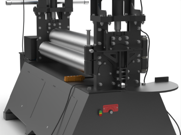 Станок Вальцы RME-2000х10 мм