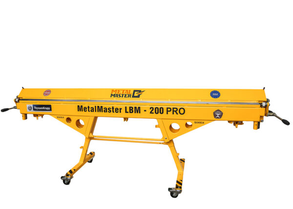 Листогибочный станок METAL MASTER LBM 200 PRO