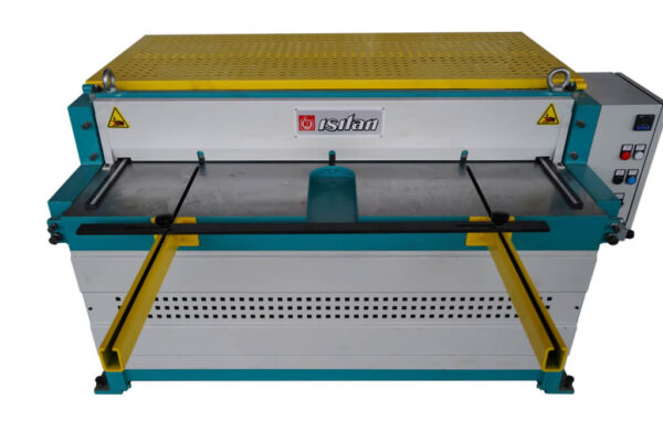 Гильотина электромеханическая ISITAN ERGM 1320x2,5