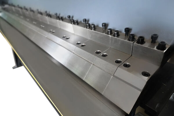 Листогиб сегментальный METALMASTER MTS 2525