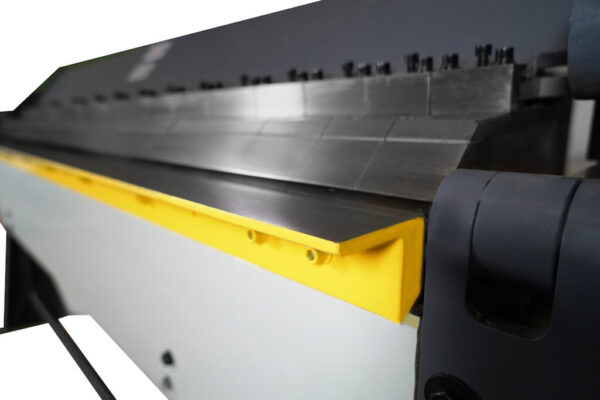 Листогиб сегментальный METALMASTER MTS 2520