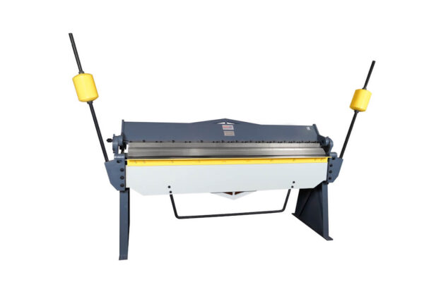 Листогиб сегментальный METALMASTER MTS 2020
