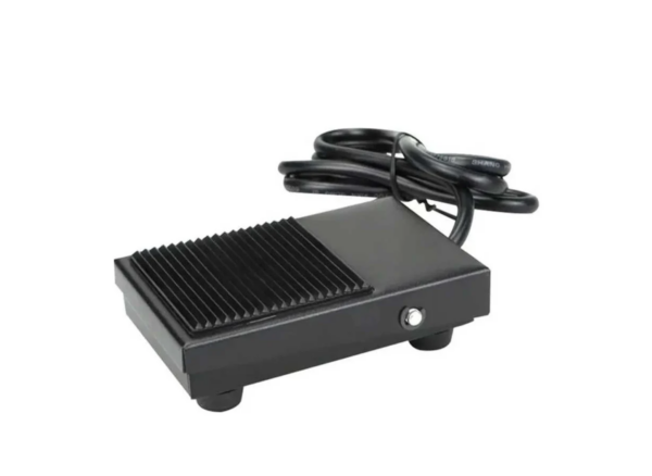 Кнопка-педаль 250V 10A (Корпус - металл)