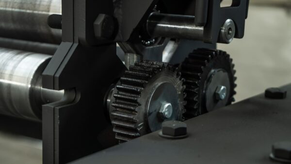 Станок Вальцы RME-550х6 мм