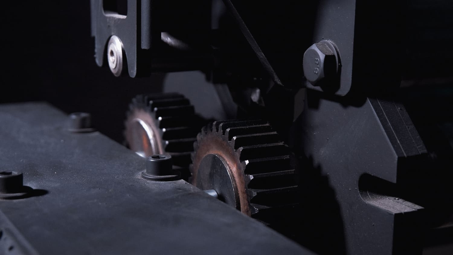 Станок Вальцы RME-1300х6 мм