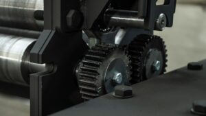 Станок Вальцы RME-550x2 мм