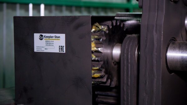 Станок Вальцы RME-1500х10 мм