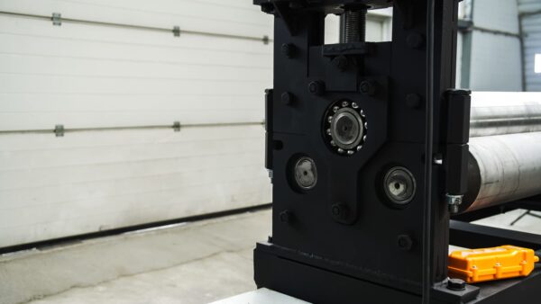 Станок Вальцы RME-2000x2 мм