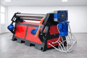 Станок Вальцы RMEA-1300x2 мм