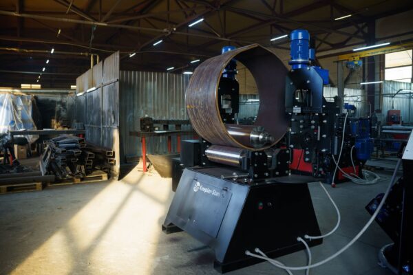 Станок Вальцы RME-550x20 мм
