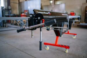 Станок Листогиб RMA PRO MAX 2500