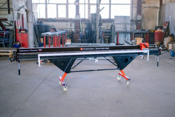 Станок Листогиб RMA PRO MAX 3000