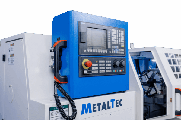MetalTec NEXT 36x750 Pro токарный станок c ЧПУ с прямой станиной