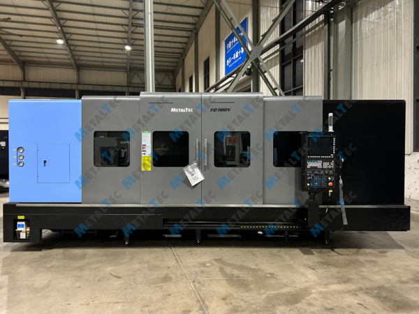 Токарные обрабатывающие центры MetalTec TC 70