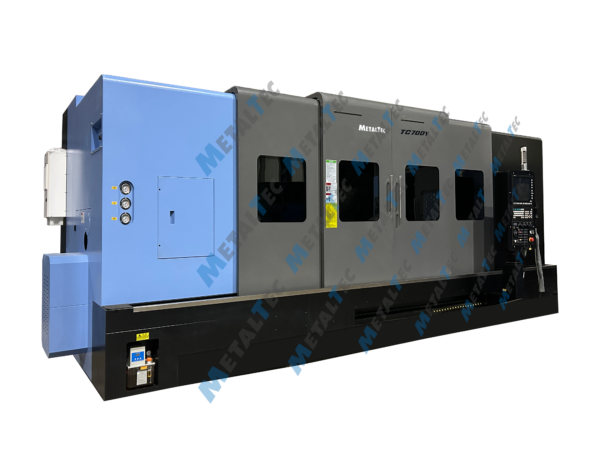 Токарные обрабатывающие центры MetalTec TC 70