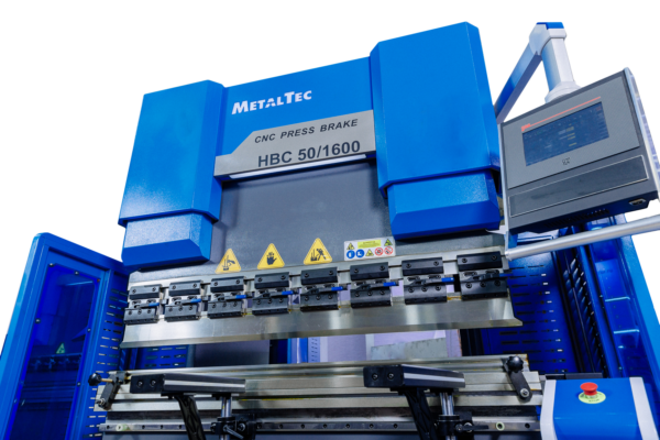 MetalTec HBC 50/1600 Листогибочные гидравлические прессы с ЧПУ