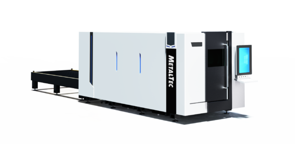 MetalTec 2060HP (30000Вт) промышленный комплекс лазерной резки
