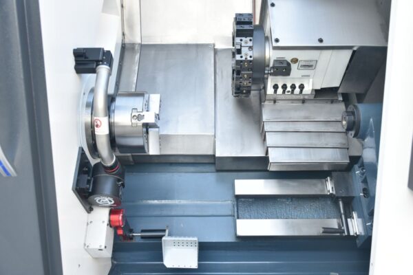 MetalTec ТС 45x500 (Комплектация ПРОМ) - Токарный станок ЧПУ с наклонной станиной