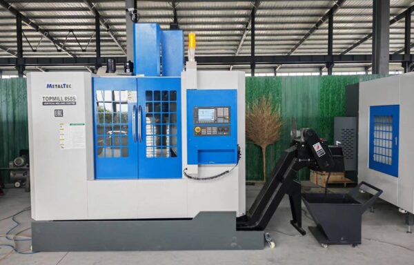 MetalTec TOPMILL 850F NEW Вертикальный обрабатывающий центр с ЧПУ