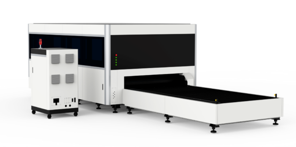 MetalTec 1530P (6000Вт) промышленный комплекс лазерной резки