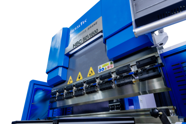 MetalTec HBC 50/1600 Листогибочные гидравлические прессы с ЧПУ
