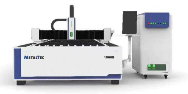 MetalTec 2060B (6000W) оптоволоконный лазерный станок для резки металла