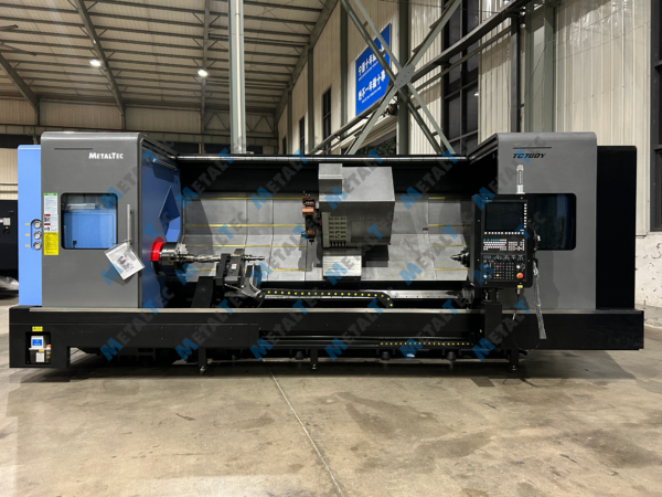Токарные обрабатывающие центры MetalTec TC 70