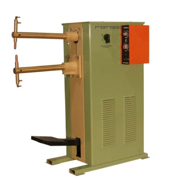 Машина контактной точечной сварки Dogan Machinery DSE 20