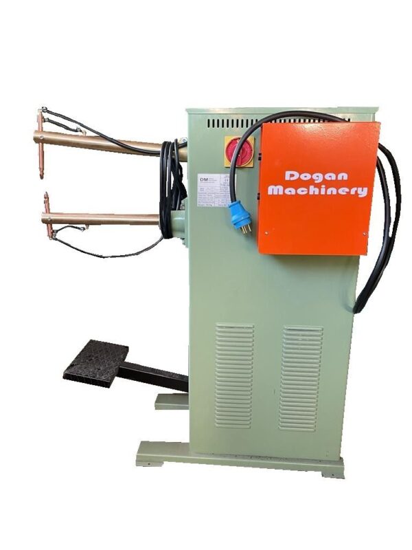 Машина контактной точечной сварки Dogan Machinery DSE 20