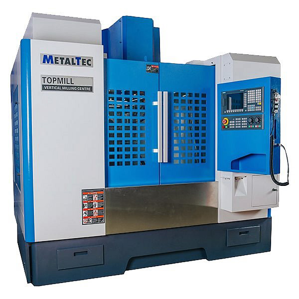 MetalTec TOPMILL 1260G NEW Вертикальный обрабатывающий центр с ЧПУ