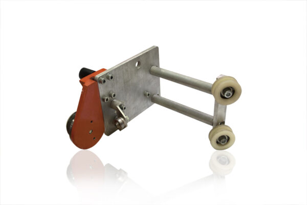Роликовый нож для листогибов Stalex BSM 2540