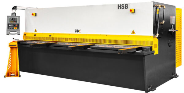 Гильотина гидравлическая Stalex HSB 4000x10